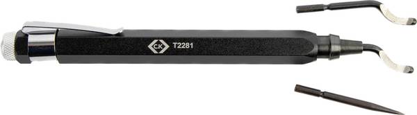 C.K T2281 Odhrotovač sada     1 ks