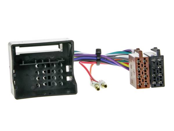 ACV 1196-02 ISO zásuvka