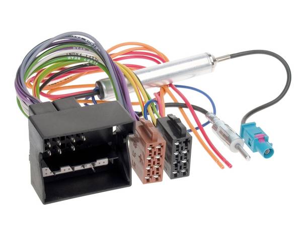 ACV  ISO adaptérový kabel pro autorádio Vhodné pro značku auta: Opel