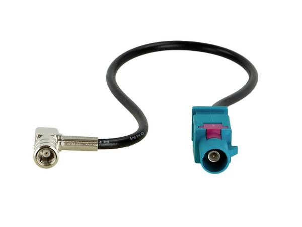 ACV adaptér pro autoanténu    modrá  1502-54