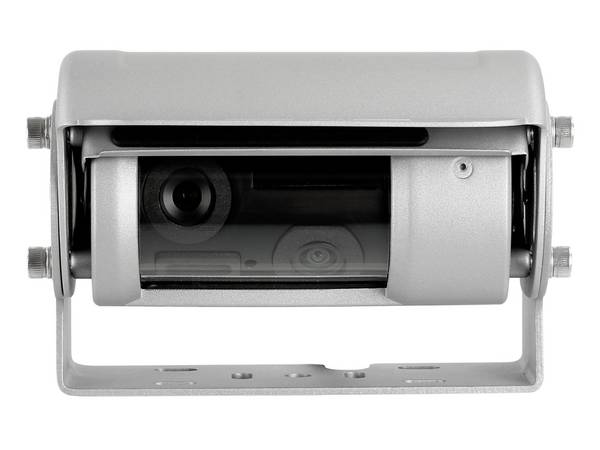 ACV 771000-6015 couvací videosystém dvojitá čočka montáž na karoserii bílá