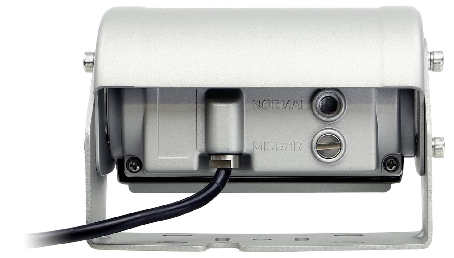 ACV 771000-6015 couvací videosystém dvojitá čočka montáž na karoserii bílá-2