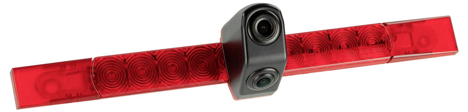 ACV 771000-6025 couvací videosystém montáž do karoserie černá-2