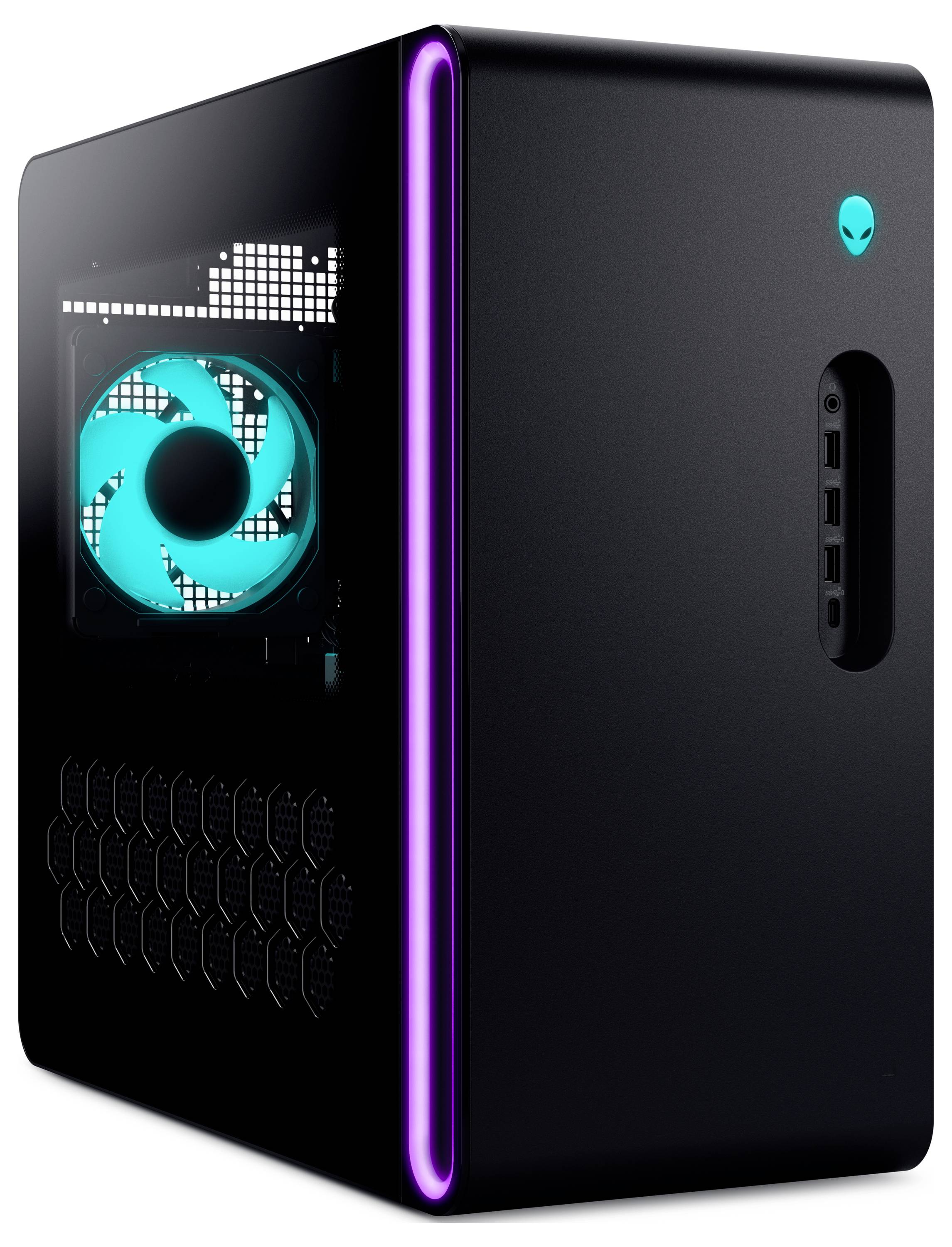 Dell Gaming PC AW Aurora ACT1250 Intel® Core™ Ultra 9 (Series 2) 285K 5.7 GHz 16 GB RAM 2 TB SSD Intel Intel Graphics Nv-2