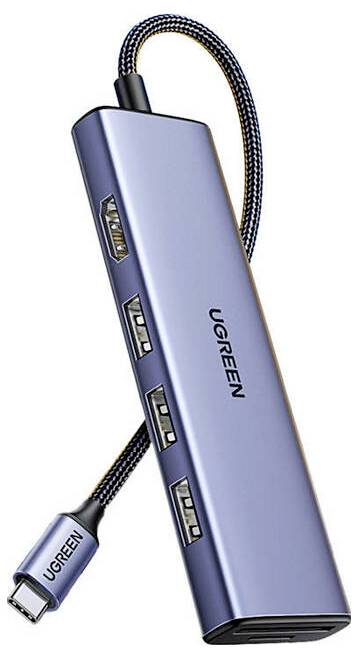 Zadní pohled na počítačovou věž se zobrazením více slotů a portů, včetně připojení VGA, sítě a USB, s dvěma ventilátory.