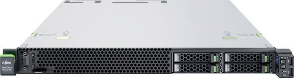 Fujitsu Rack server PC FUJITSU RX1330m6 VFY 4xSFF Xeon 6337P    Intel® Xeon® E 6337P  32 GB RAM          VFY:R1336SA237IN