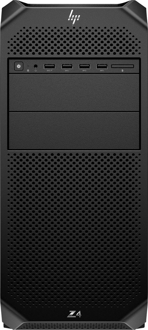 HP pracovní stanice Z4 G5    Intel® Xeon® W W3-2535 4.4 GHz 24 GB RAM  1 TB SSD Intel Intel Graphics Nvidia NVIDIA RTX™ pro 4000 Blackwell 24 GB GDDR7  CF1R2ET
