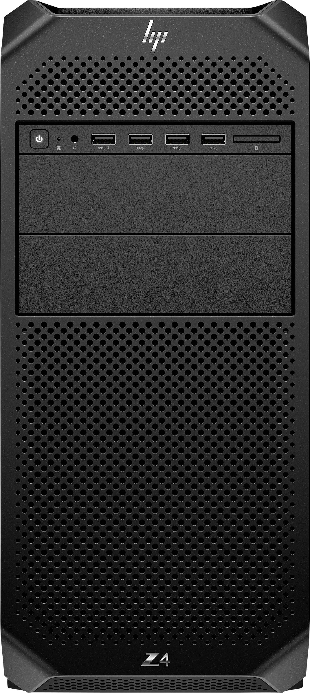 HP pracovní stanice Z4 G5 Intel® Xeon® W W3-2535 4.4 GHz 24 GB RAM 1 TB SSD Intel Intel Graphics Nvidia NVIDIA RTX™ pro -0