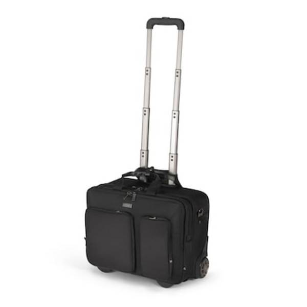 Dicota kufřík na kolečkách pro notebooky Top Traveller Roller SEVEN 14-16 Max. velikost: 40,6 cm (16")  černá