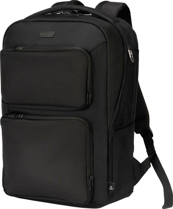 Dicota batoh na notebooky Backpack SEVEN 14-16, max. 40,6 cm (16") , černá