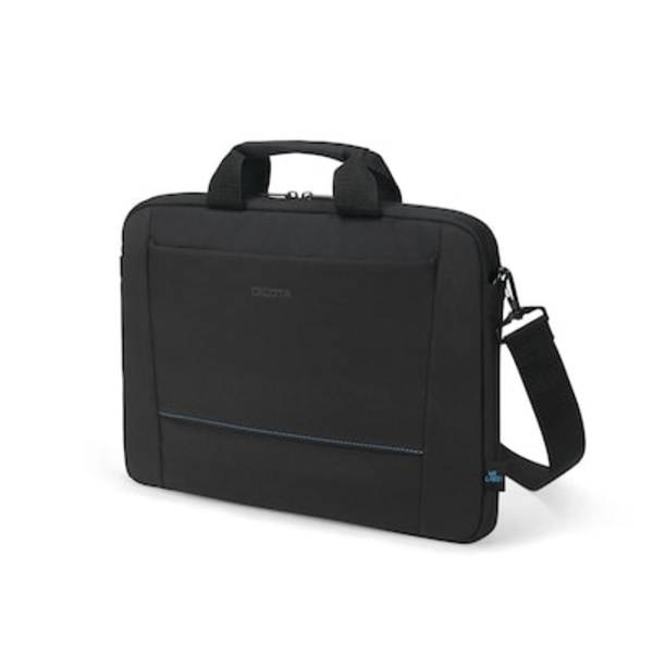 Dicota brašna na notebooky Slim Case TWO 13-14 Max. velikost: 35,6 cm (14")  černá