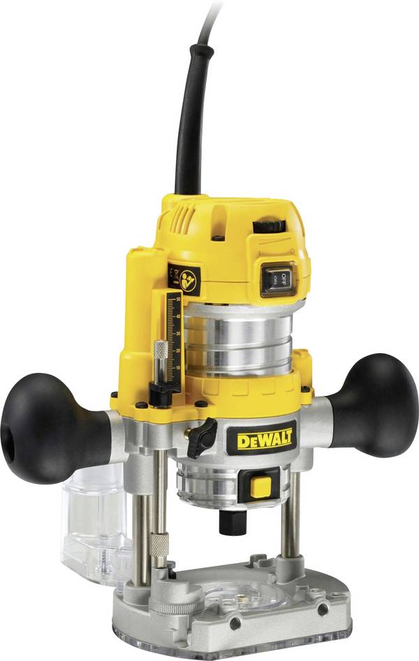 DEWALT D26203 vrchní frézka , 900 W, D26203-QS