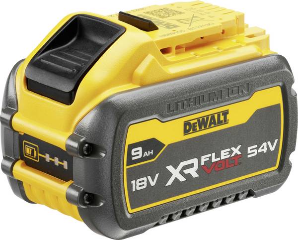 DEWALT DCB547-XJ DCB547 Náhradní akumulátor  54 V 9 Ah Li-Ion