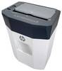 HP OneShred Auto 80CC skartovačka 80 listů na kousky P-4 15 l Křížový řez kreditní karty