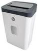 HP OneShred Auto 200CC skartovačka 200 listů na kousky P-4 28 l Křížový řez kreditní karty