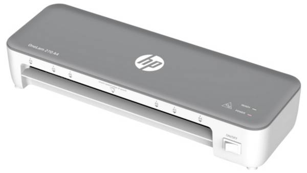 HP laminovačka  3167 vizitky, A4