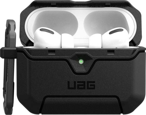 Urban Armor Gear Scout Ochranné nabíjecí pouzdro  Vhodné pro (sluchátka):sluchátka in-ear  černá