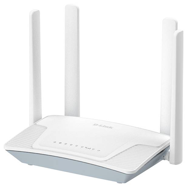D-Link G403C/E WiFi router s LTE Integrovaný modem: LTE, 2.4 GHz, 300 MBit/s-2
