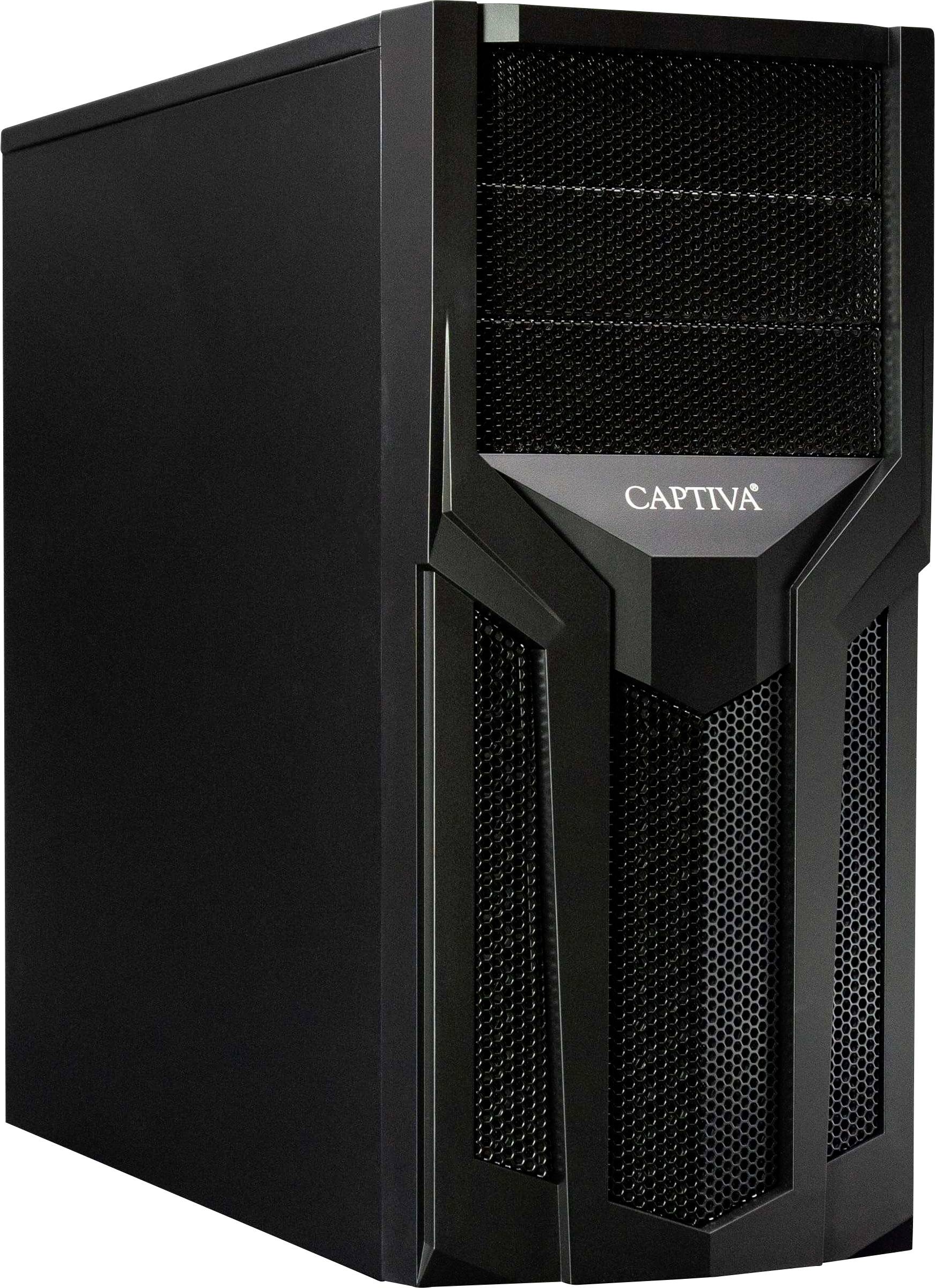 Captiva pracovní stanice Workstation Intel® Core™ i7 i7-12700K 32 GB RAM 72660-0