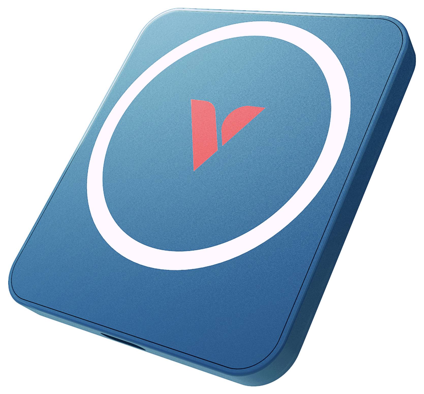 Verbatim 1 TB, externí SSD disk, modrá (metalíza)-1