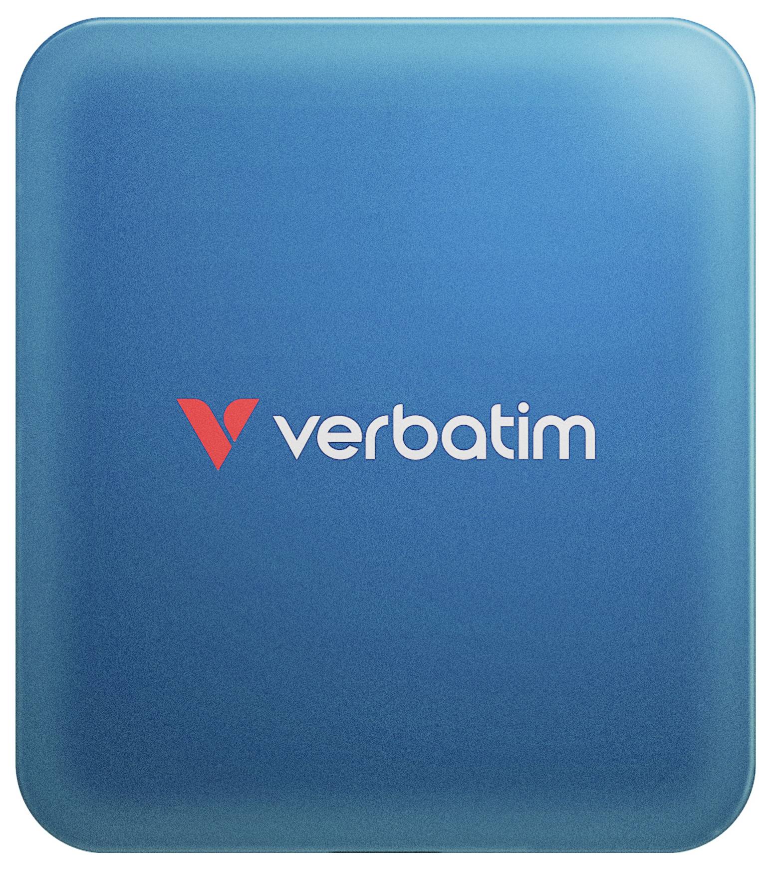 Verbatim 1 TB, externí SSD disk, modrá (metalíza)-3
