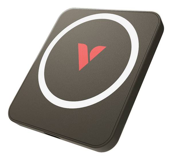 Verbatim  2 TB, externí SSD disk, černá