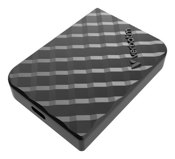 Verbatim Store 'n' Go Mini 1 TB, externí SSD disk, černá
