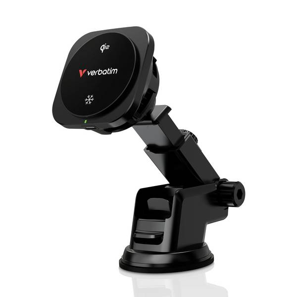 Verbatim Charge ´n´ Drive přísavka držák mobilního telefonu do auta