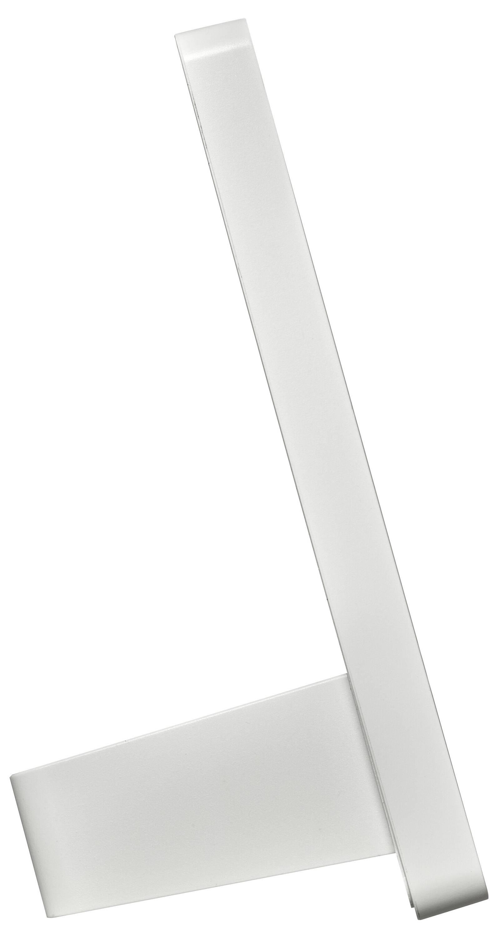 Boční pohled na elegantní, moderní počítačový monitor s tenkou profilací a stabilním, skloněným stojanem.