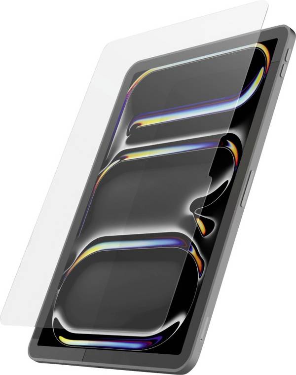Hama Premium ochranné sklo na displej smartphonu Apple iPad Pro 11" (2025/2024) 1 ks odolné vůči poškrábání 00210983