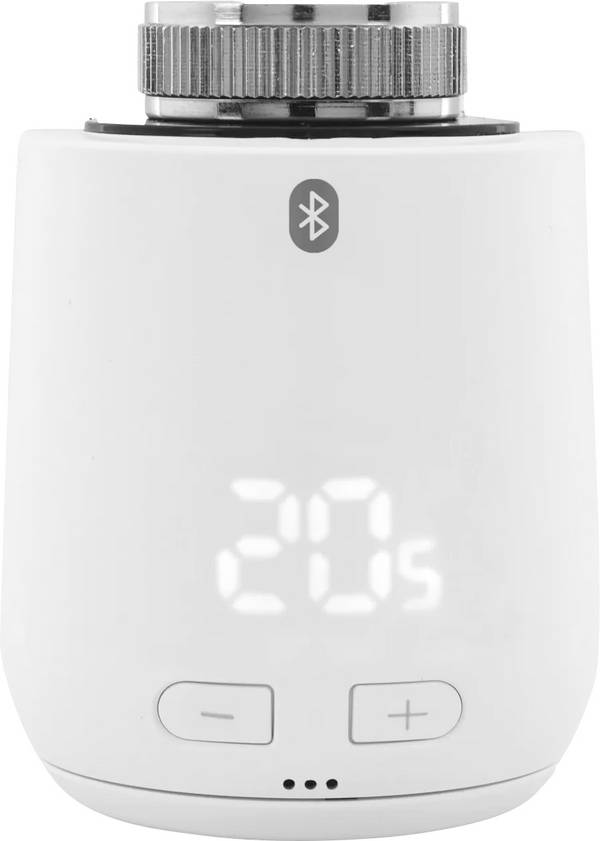 Eurotronic Comet Zero Bluetooth programovatelná termostatická hlavice, 700254, elektronický, 8 do 28 °C