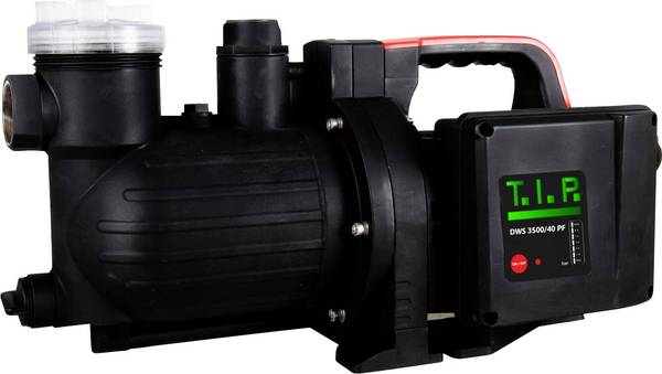 T.I.P. 30200 DWS 3500/40 PF domácí automat na vodu   3500 l/h
