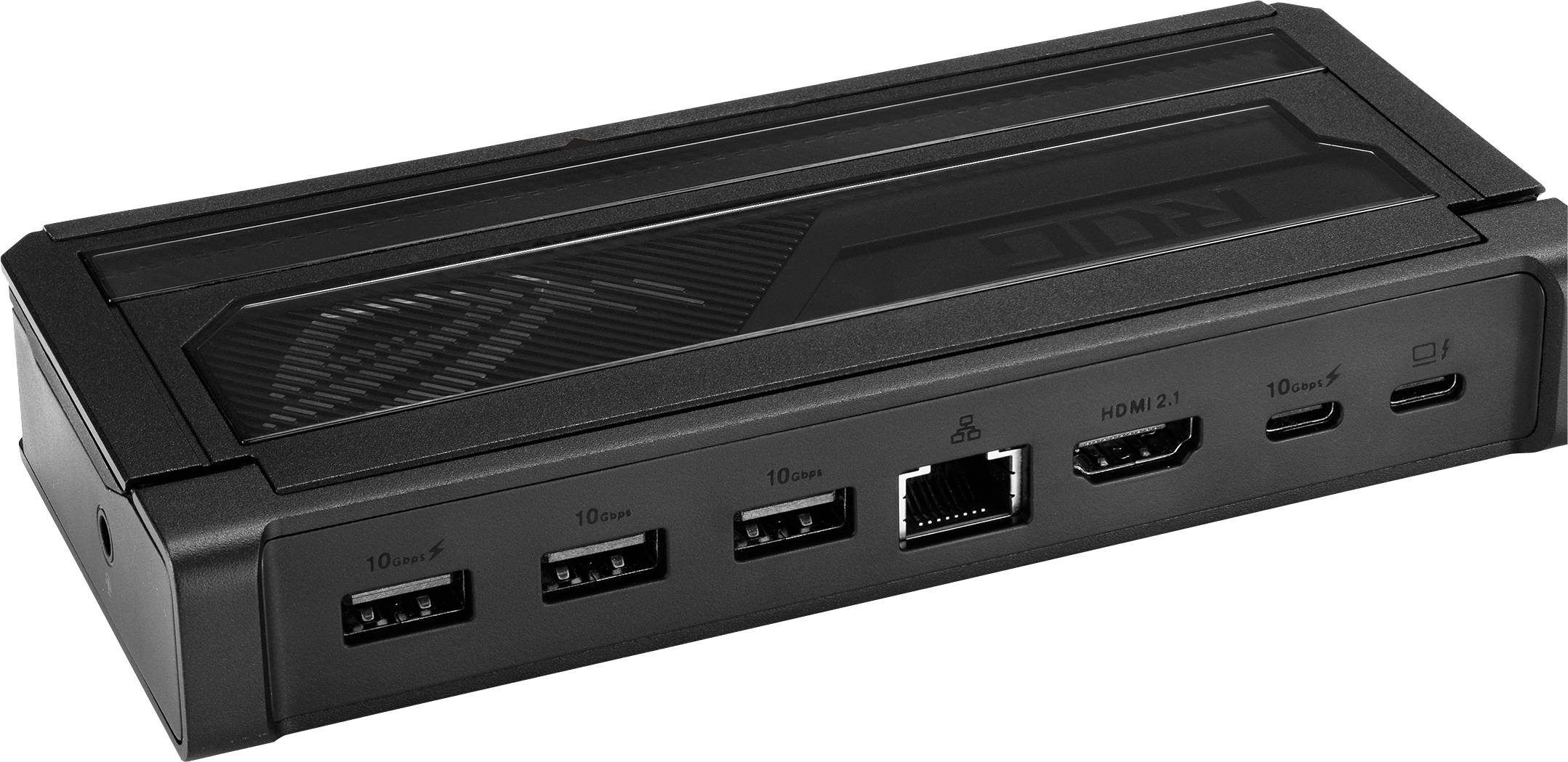 Asus USB-C® dokovací stanice ROG Bulwark Dock (2025) DG300 Vhodné pro značky (dokovací stanice pro notebook): Asus-0
