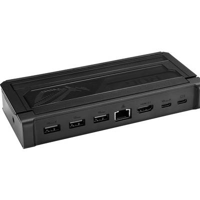 Asus USB-C® dokovací stanice ROG Bulwark Dock (2025) DG300 Vhodné pro značky (dokovací stanice pro notebook): Asus-0