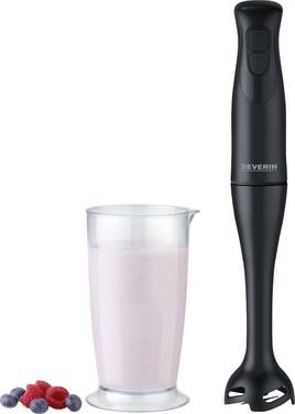Severin 3762 tyčový mixér 350 W černá