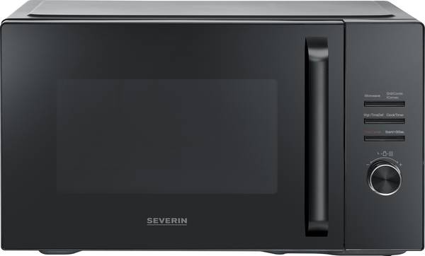 Severin 7798 mikrovlnná trouba černá 900 W