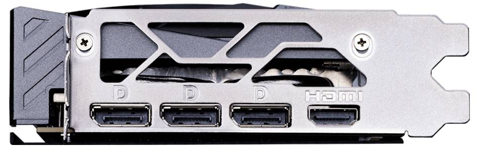 MSI grafická karta GeForce RTX 5060 Ti 8 GB-4