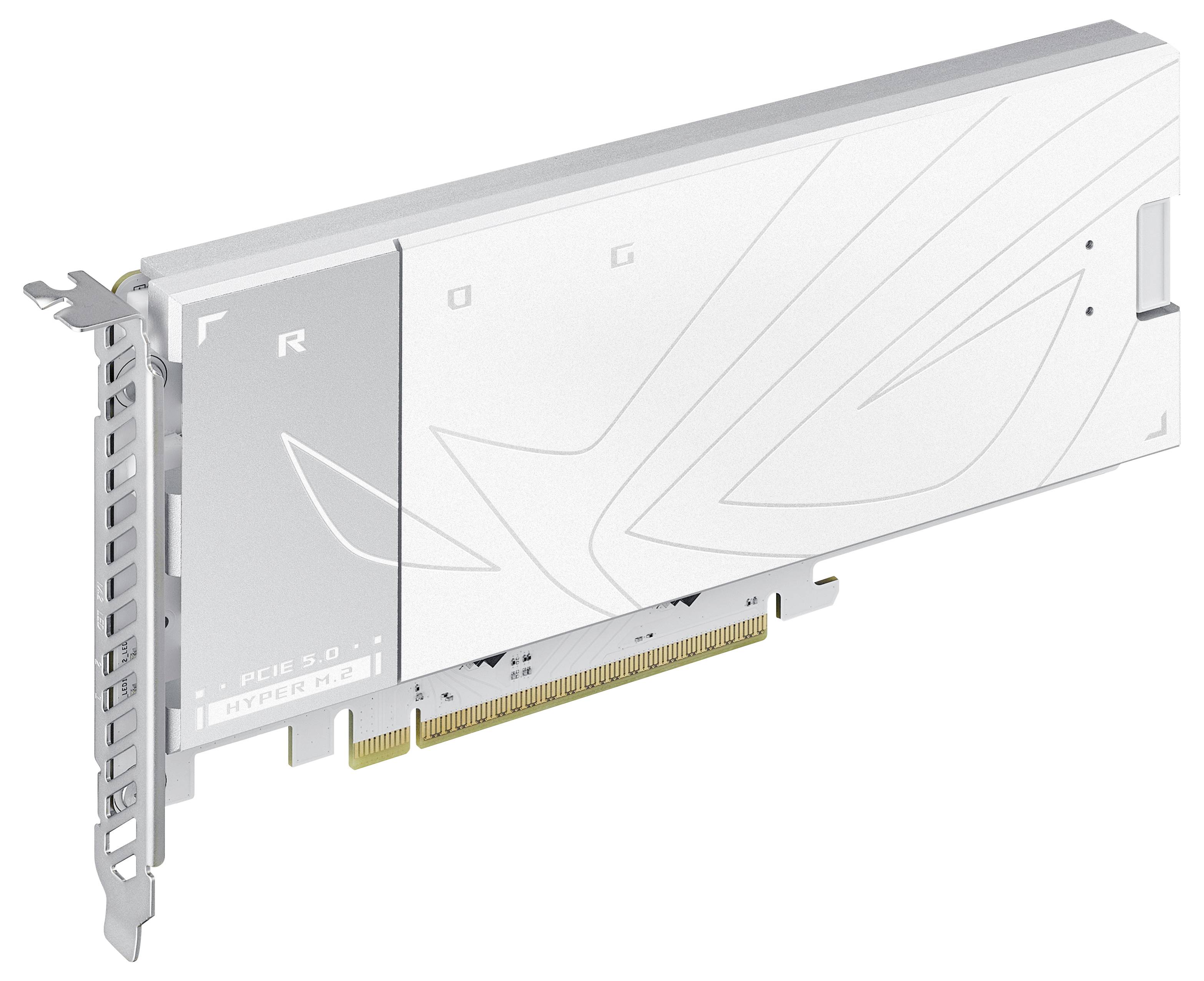 Asus MB ASUS ROG CROSSHAIR X870E GLACIAL Základní deska Socket (PC) AMD AM5 Tvarový faktor ATX Čipová sada základní desk-14