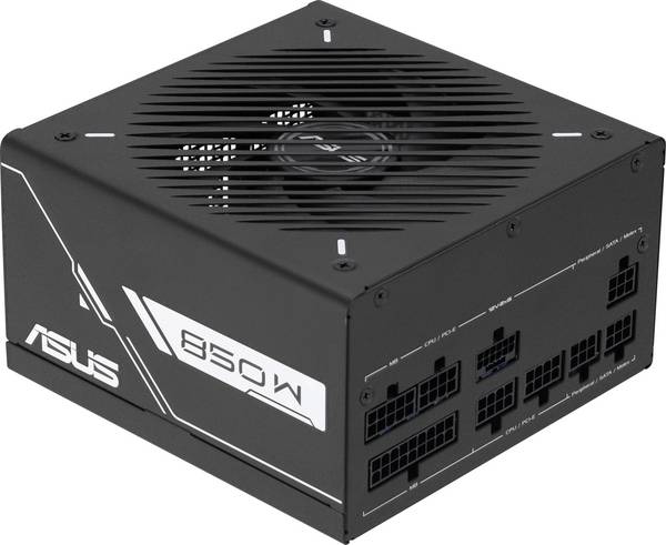 Asus PRIME 850G PC síťový zdroj  850 W ATX 80 PLUS® Gold