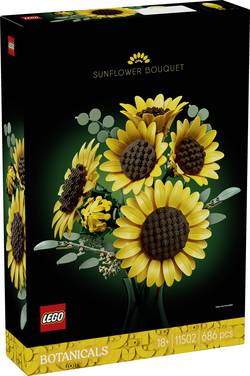 <br>  6588541<br>  LEGO® Botanicals™<br>  <br>