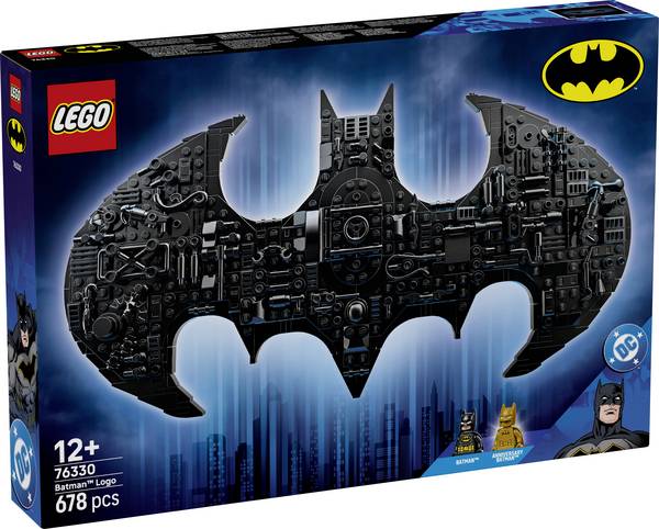 76330 LEGO® DC COMICS SUPER HEROES