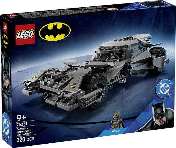 76331 LEGO® DC COMICS SUPER HEROES