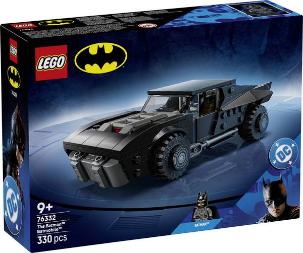76332 LEGO® DC COMICS SUPER HEROES