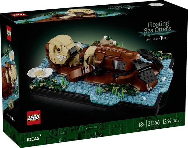6589578 LEGO® IDEAS