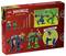 Krabice 'LEGO Ninjago 71853 Dragons Rising' zobrazující dva figurky draků, příslušenství a průvodce 'Learn to Build' (Naučte se stavět) na zadní straně.