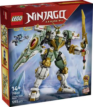 71860 LEGO® NINJAGO
