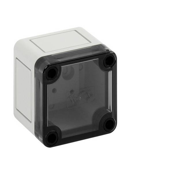 Spelsberg TK PC 77-6-to, 13000101 prázdná skříň pro rozvaděč, IP66, 65 mm x 65 mm x 57 mm , 1 ks