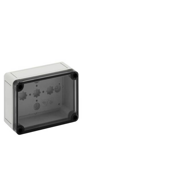 Spelsberg TK PC 1309-6-to, 13000901 prázdná skříň pro rozvaděč, IP66, 130 mm x 94 mm x 57 mm , 1 ks