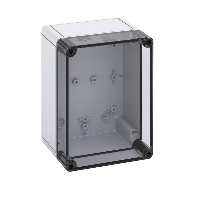 Spelsberg TK PC 1813-11-to, 13051601 prázdná skříň pro rozvaděč, IP66, 130 mm x 180 mm x 111 mm x 111 mm, 1 ks-0