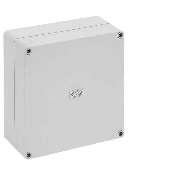 Spelsberg TK PC 1818-8f-o, 12091301 prázdná skříň pro rozvaděč, IP66, 180 mm x 182 mm x 84 mm x 84 mm, 1 ks-0